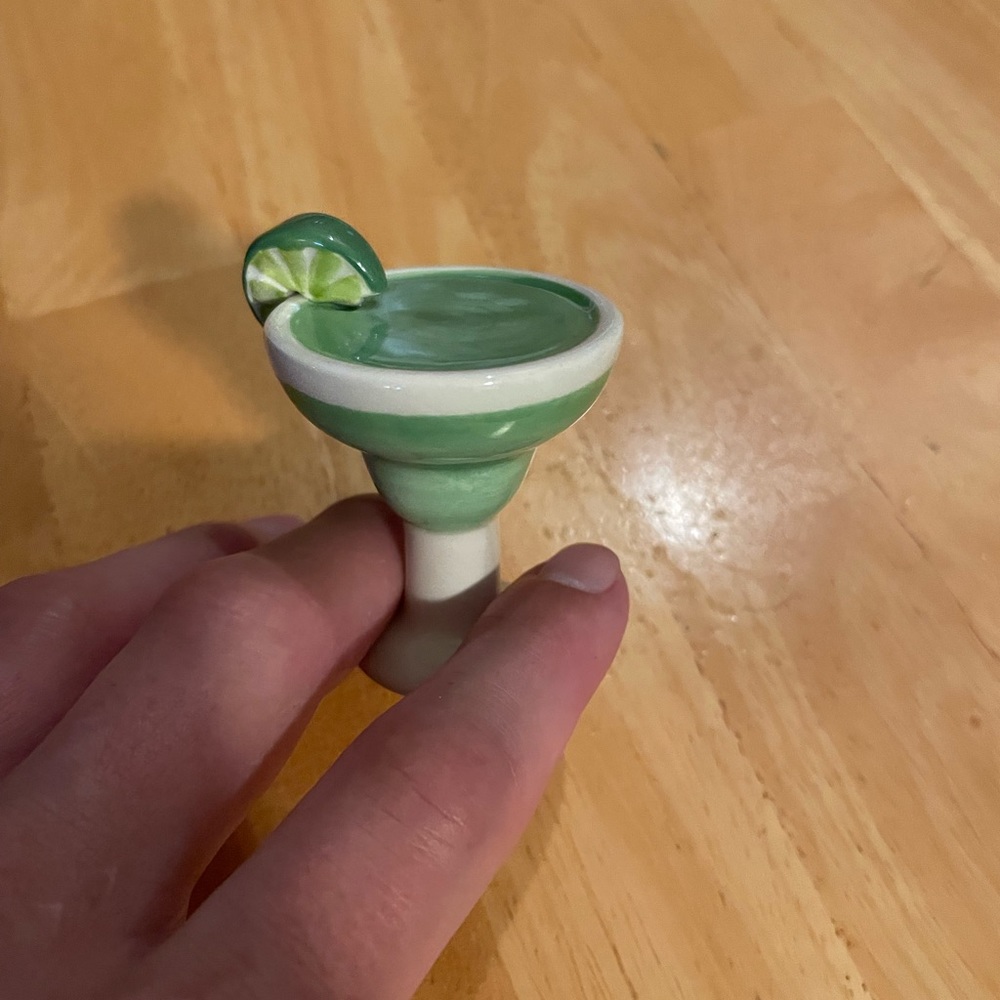 Nora Fleming margarita mini - Picture 2 of 2